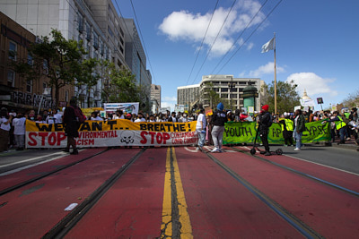 Ally Event: People's Earth Day 2022 @ SF City Hall:April 22, 2022